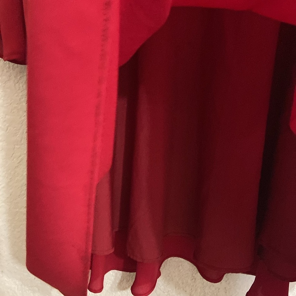 Sam Edelman Red Dress - Picture 6 of 11